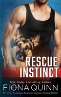 Rescue Instinct 1946661570 Book Cover