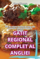 GĂtit Regional Complet Al Angliei 1836116225 Book Cover