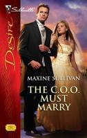 The C.O.O. Must Marry 0373769261 Book Cover