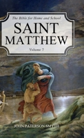 Saint Matthew 1922974307 Book Cover