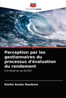Perception par les gestionnaires du processus d'évaluation du rendement 620364952X Book Cover