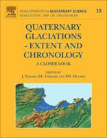 Quaternary Glaciations - Extent and Chronology: A Closer Look 0444534474 Book Cover