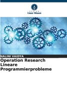 Operation Research Lineare Programmierprobleme 6205614022 Book Cover