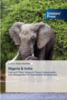 Nigeria & India 6138946448 Book Cover