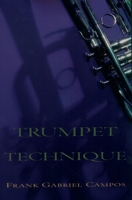 Trumpet Technique 0195166930 Book Cover