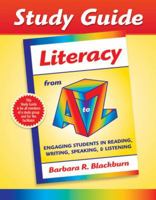 Study Guide -- Literacy from A to Z 1596670789 Book Cover