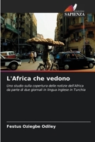 L'Africa che vedono 6203048429 Book Cover