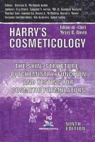 The Skin: Structure, Biochemistry, Function and Testing for Cosmetic Formulators 0820604038 Book Cover