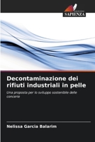 Decontaminazione dei rifiuti industriali in pelle 6207408330 Book Cover