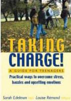 Talking Charge; a Guide for Teenagers 0646430149 Book Cover