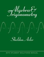 Algebra & Trigonometry [with Student Solutions Manual] 0470470828 Book Cover