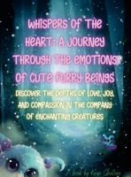 Whispers of the Heart: A Journey Through the Emotions of Cute Furry Beings: Discover the Depths of Love, Joy, and Compassion in the Company of Enchanting Creatures 1447518349 Book Cover