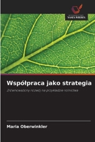 Wspólpraca jako strategia (Polish Edition) 6209991580 Book Cover