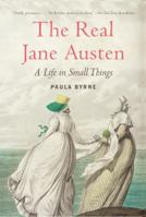 The Real Jane Austen: A Life in Small Things 0007358342 Book Cover