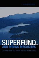 Superfund and Mining Megasites: Lessons from the Coeur d'Alene River Basin 0309097142 Book Cover