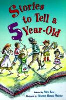 Stories to Tell a Five-Year-Old 0316534161 Book Cover