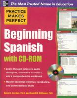 Practice Makes Perfect Beginning Spanish 0071638652 Book Cover
