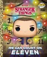 Stranger Things: We Can Count on Eleven 0593567218 Book Cover