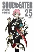 Soul Eater, Vol. 25 0316377953 Book Cover