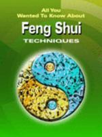 Feng Shui Techniques 8120726219 Book Cover