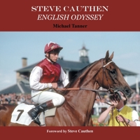 Steve Cauthen English Odyssey 1728397553 Book Cover