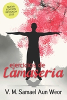 EJERCICIOS DE LAMASERIA: El manantial de la eterna juventud (Spanish Edition) B0FLKCBK6J Book Cover