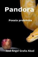 PANDORA: Poesía Prohibida B0C1J3FW12 Book Cover