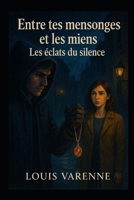 entre tes mensonges et les miens: les éclats du silence (ENTRE OMBRES ET LUMIERES) (French Edition) B0FHWHZGKP Book Cover