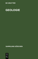 Geologie 3110079836 Book Cover