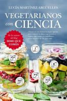 Vegetarianos con ciencia 8417828427 Book Cover