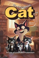 The Courageous Cat: A Tale of Love and Protection B0C2RYF8GZ Book Cover