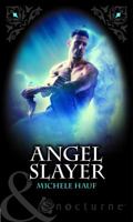 Angel Slayer 0373618379 Book Cover