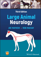 Large Animal Neurology 1119477034 Book Cover