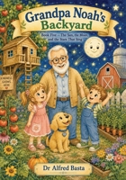 Grandpa Noah's Backyard: The Sun, the Moon, and the Stars That Sing B0HB7M3FX7 Book Cover