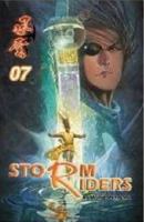 Storm Riders, Volume 7 1588991571 Book Cover