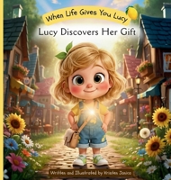 When Life Gives You Lucy - Lucy Discovers Her Gift B0G27QZ1NF Book Cover
