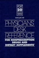 PDR Physicians' Desk Reference for Nonprescription Drugs and Dietary Supplements, 2000 1563633418 Book Cover
