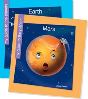 My Guide to the Planets (Set) 1534163425 Book Cover