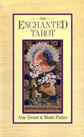 The Enchanted Tarot: Book and Cards 1631063715 Book Cover