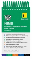 Informed's NIMS Incident Command System Field Guide 1284038408 Book Cover