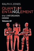 Quantum Entanglement Vol 19 B08C7HP9VM Book Cover