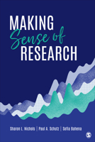 Making Sense of Research 1544361483 Book Cover