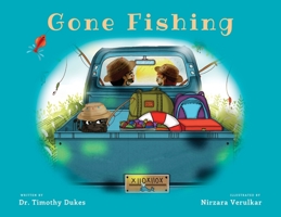 Gone Fishing 1087963583 Book Cover