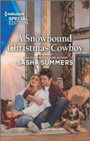 A Snowbound Christmas Cowboy 1335724303 Book Cover