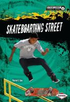 Skateboarding Street 146770749X Book Cover