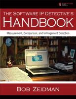 THE SOFTWARE IP DETECTIVE’S HANDBOOK 0137035330 Book Cover