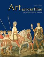 Art Across Time [with CD-ROM] 0072965258 Book Cover