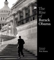 The Rise of Barack Obama 1600781632 Book Cover