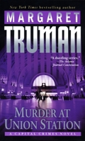 Murder at Union Station 0345444906 Book Cover