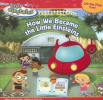 How We Became the Little Einsteins 1423102126 Book Cover